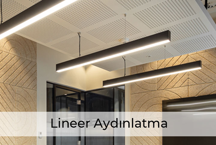 Lineer Aydınlatma