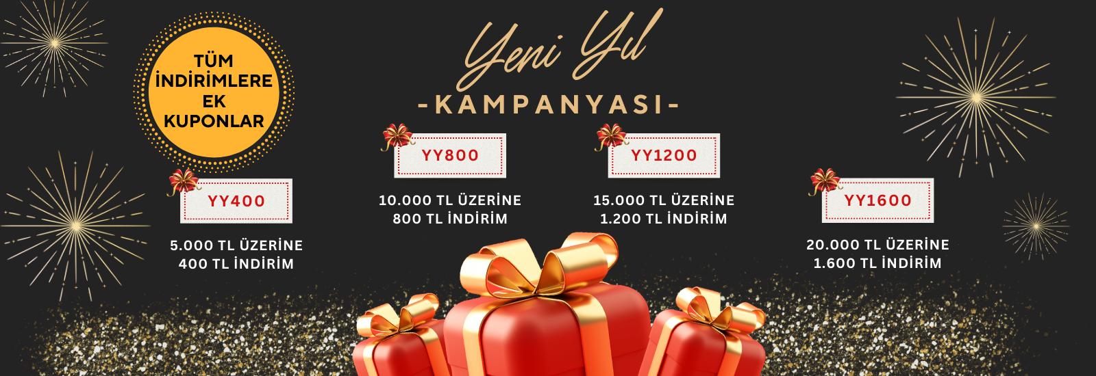 Yeni Yıl Kampanyası